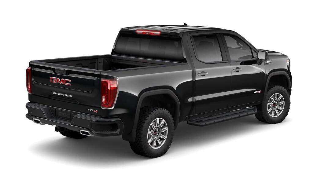 New 2026 GMC Sierra 1500 AT4 Truck