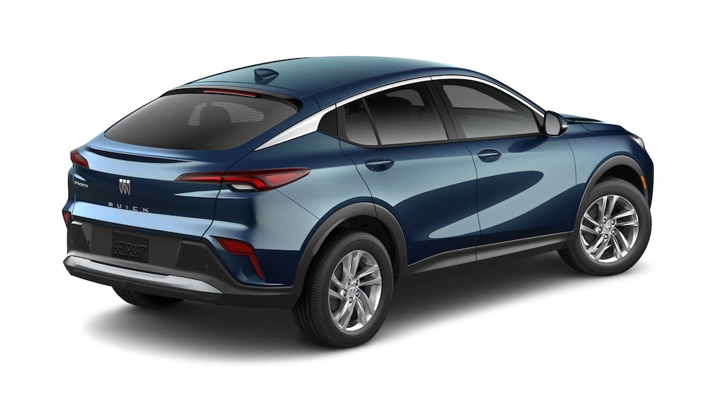 New 2026 Buick Envista Preferred SUV