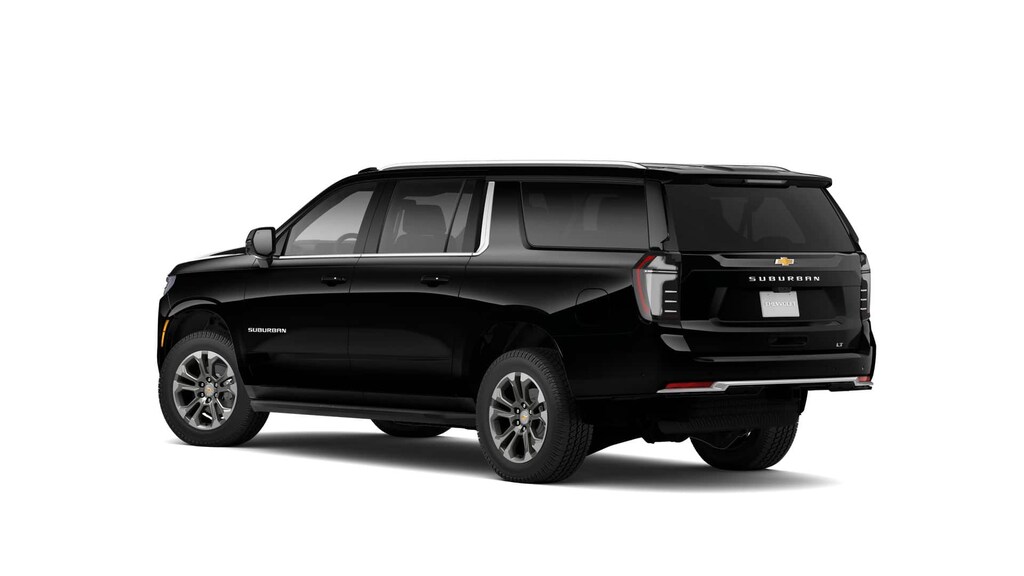 New 2027 Chevrolet Suburban LT SUV