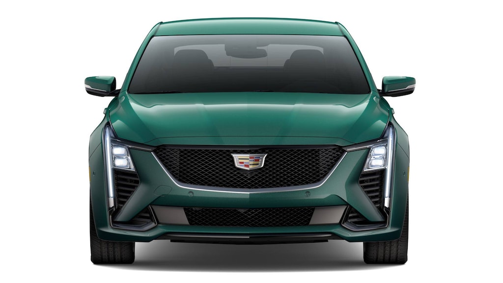 New 2026 CADILLAC CT5 Sport Sedan