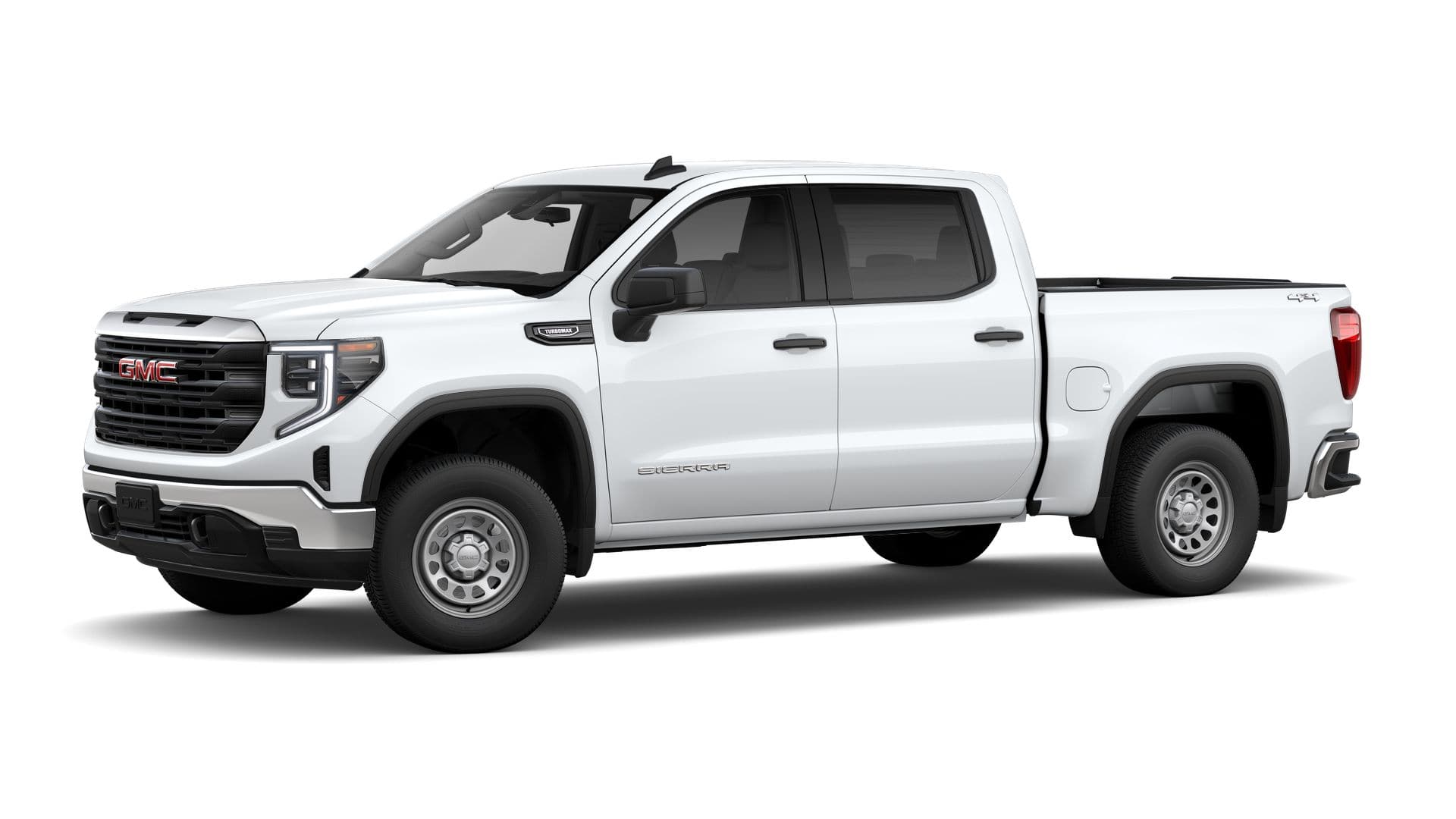 New 2026 GMC Sierra 1500 Pro Truck