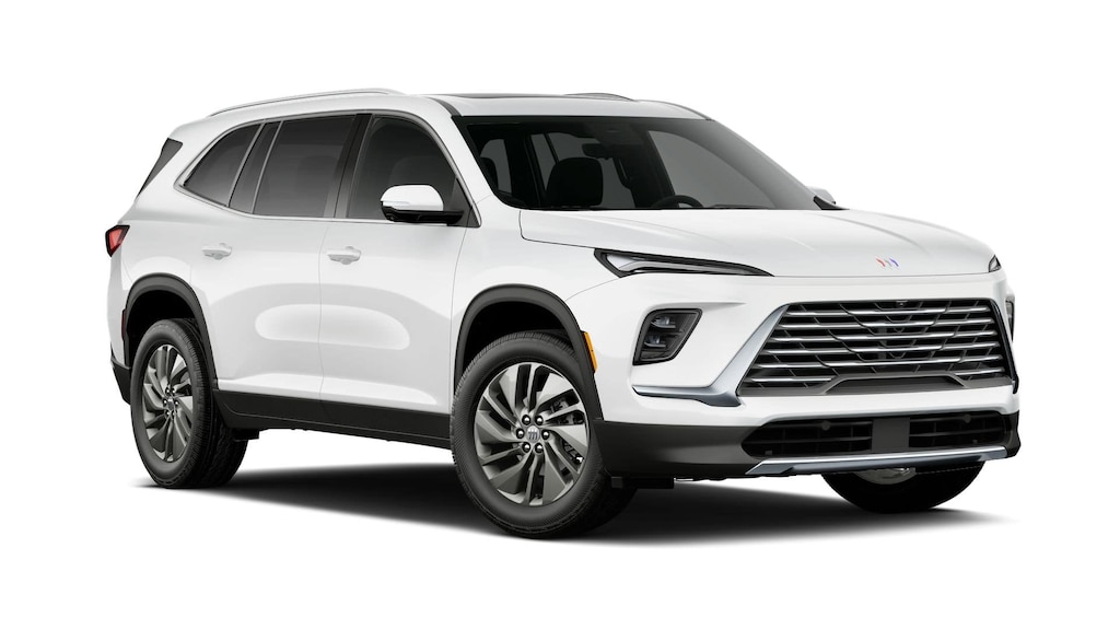 New 2027 Buick Enclave Preferred SUV