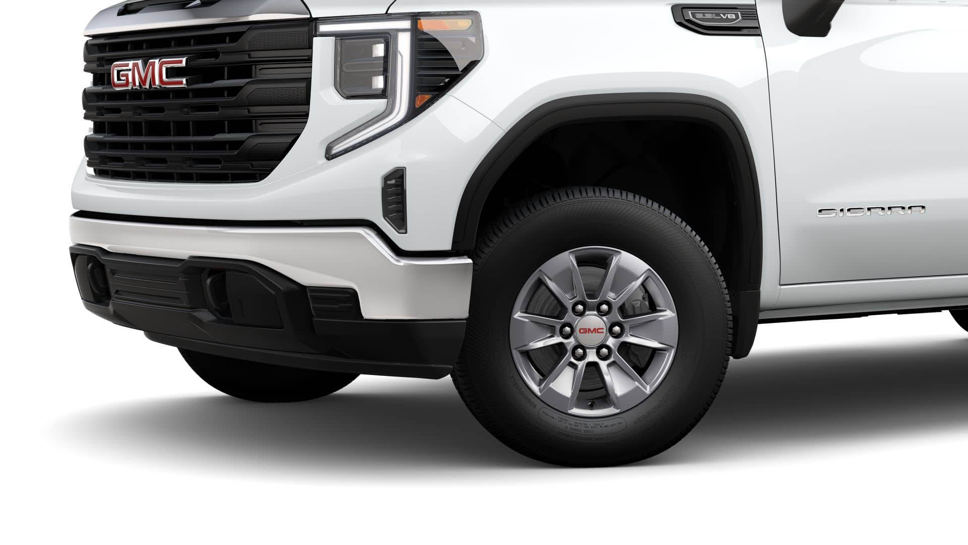 2026 GMC Sierra 1500 Pro - Photo 6