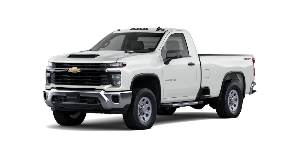 New 2026 Chevrolet Silverado 3500 HD WT Truck