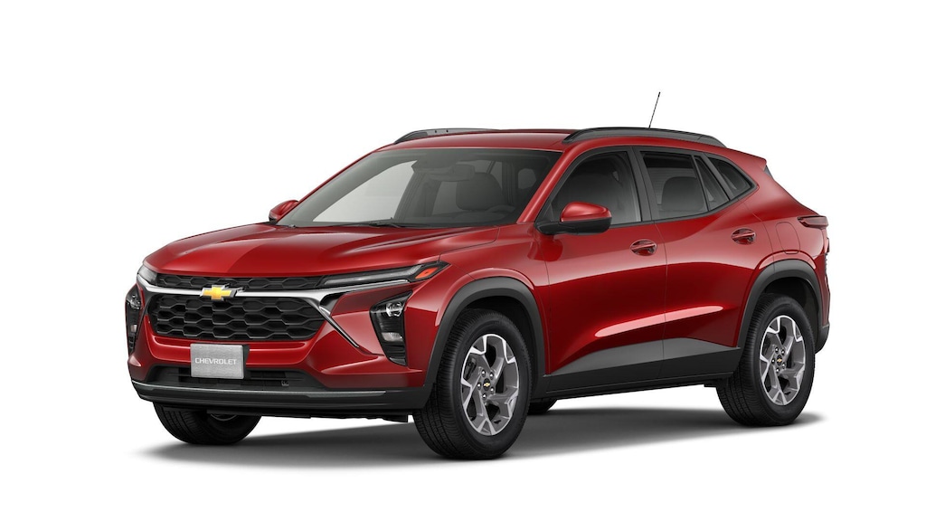 New 2026 Chevrolet Trax LT SUV