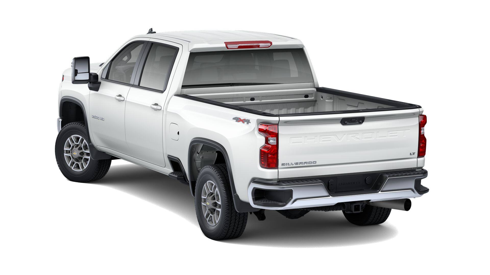 New 2026 Chevrolet Silverado 2500 HD LT Truck