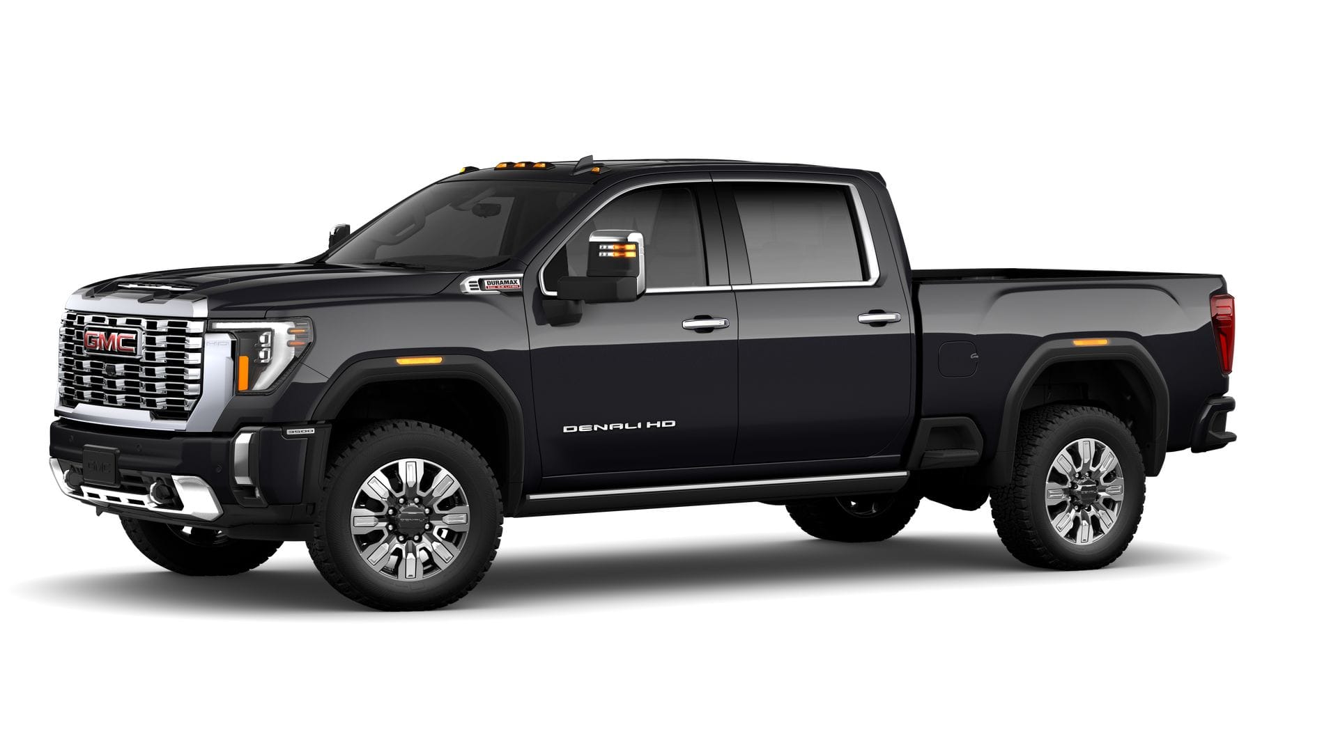 New 2026 GMC Sierra 3500 HD Denali Truck