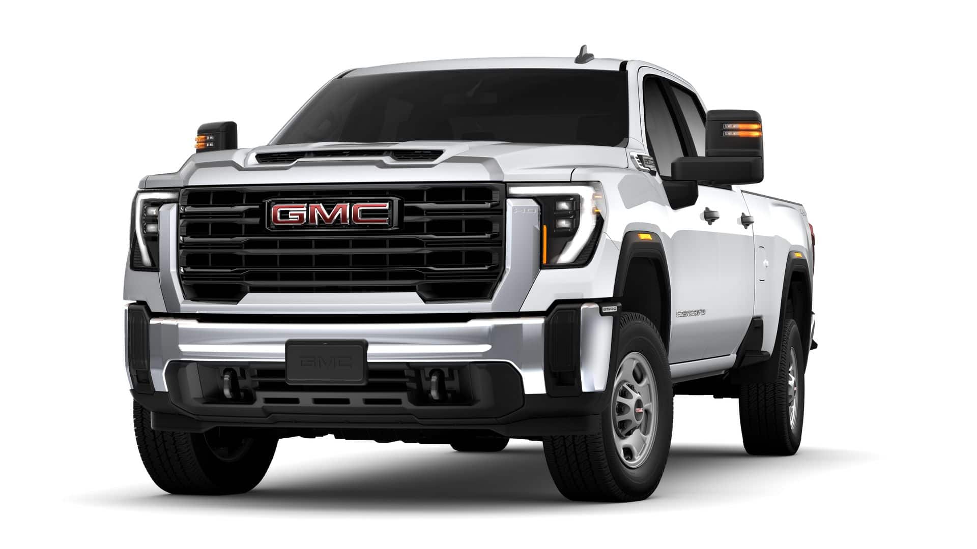 2026 GMC Sierra 2500HD Pro