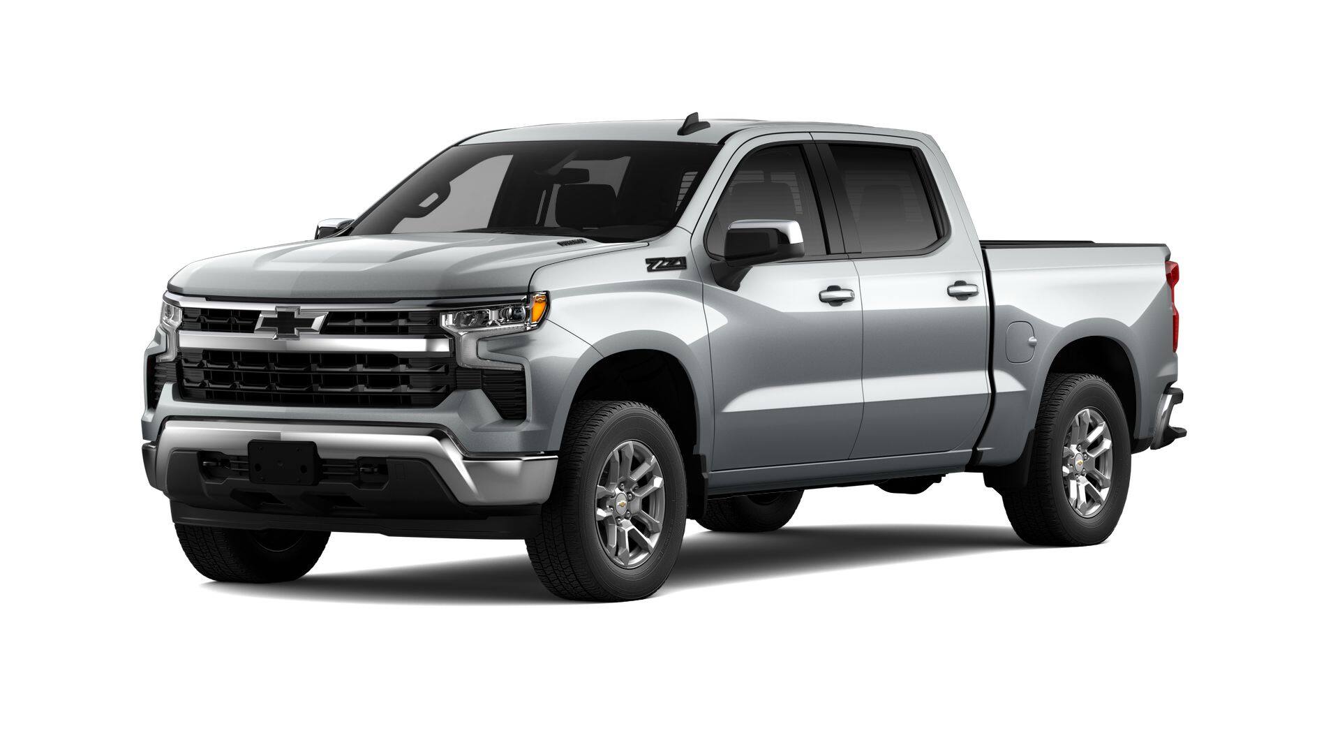 New 2026 Chevrolet Silverado 1500 LT Truck