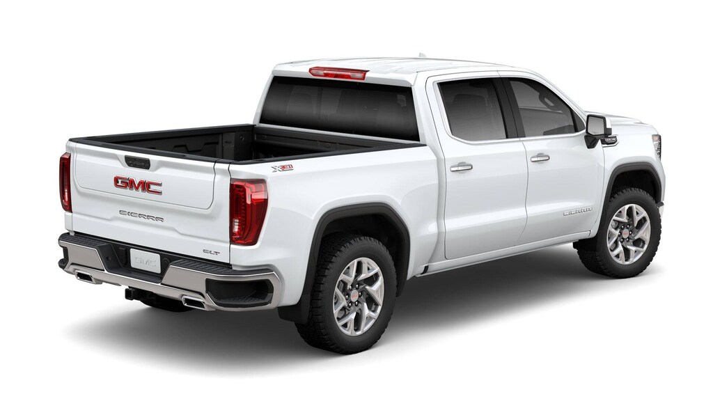 New 2026 GMC Sierra 1500 SLT Truck