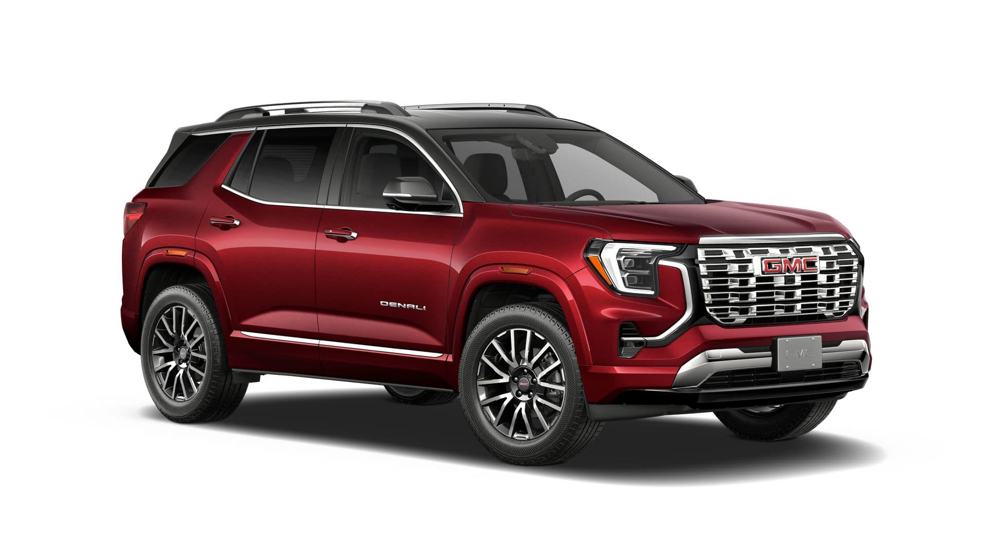 New 2027 GMC Terrain Denali SUV