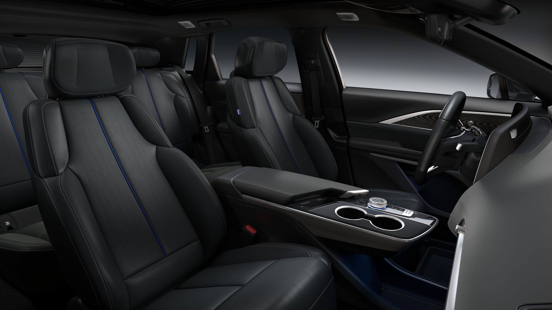 2026 Cadillac LYRIQ V - Photo 9