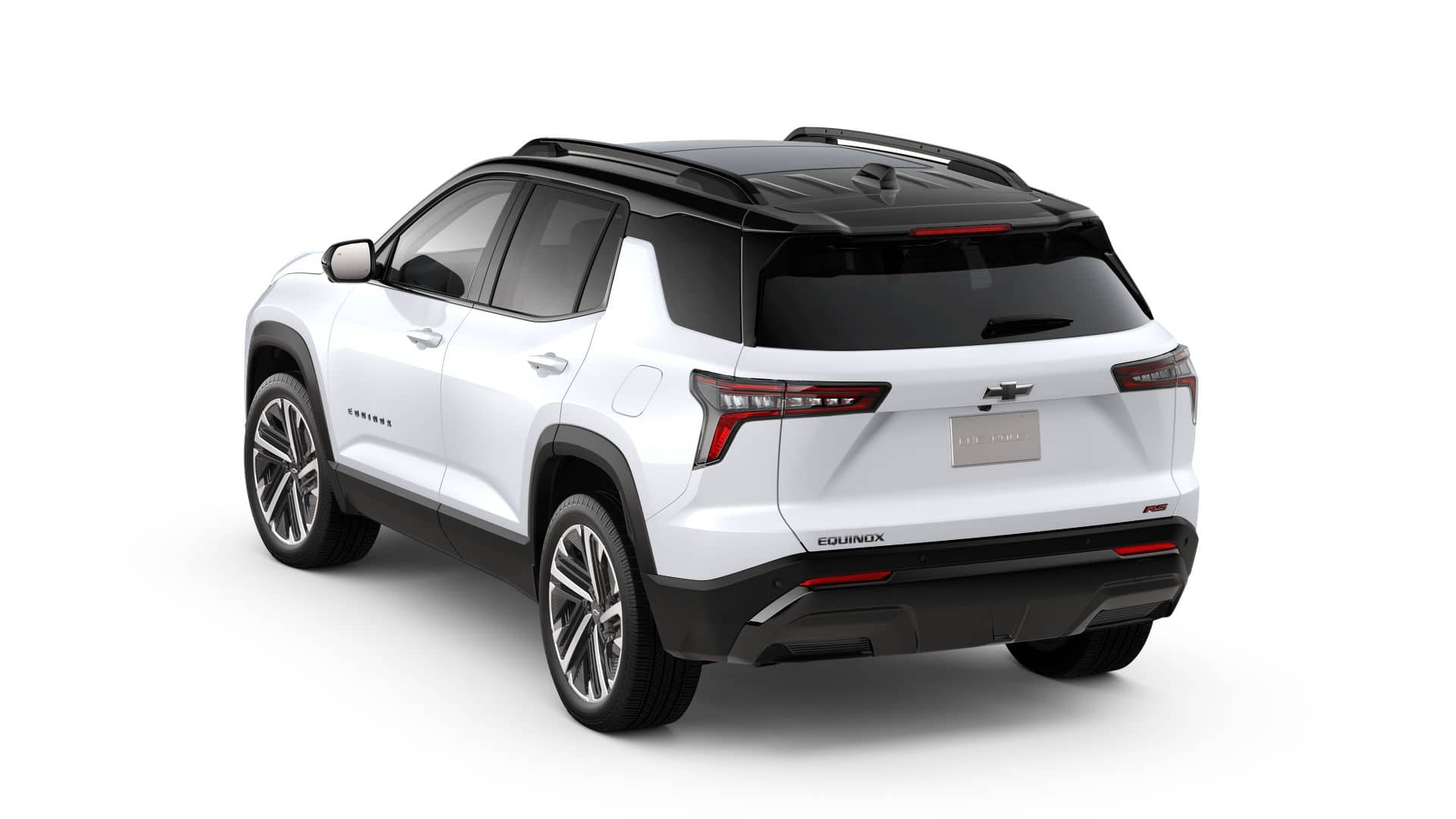 New 2027 Chevrolet Equinox RS SUV