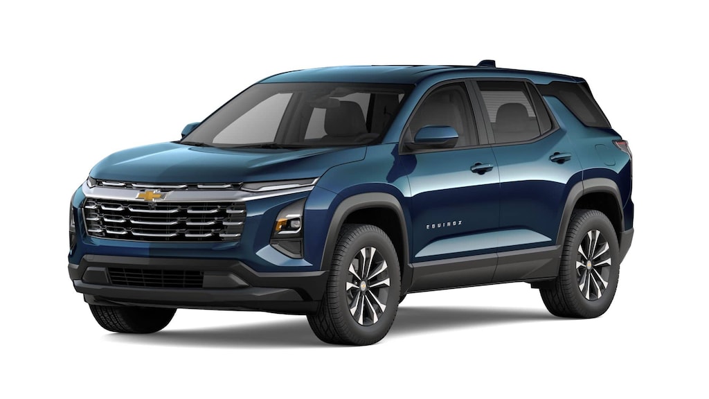 New 2027 Chevrolet Equinox LT SUV