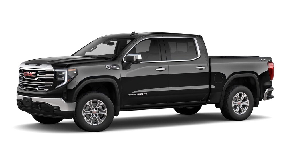 New 2026 GMC Sierra 1500 SLT Truck