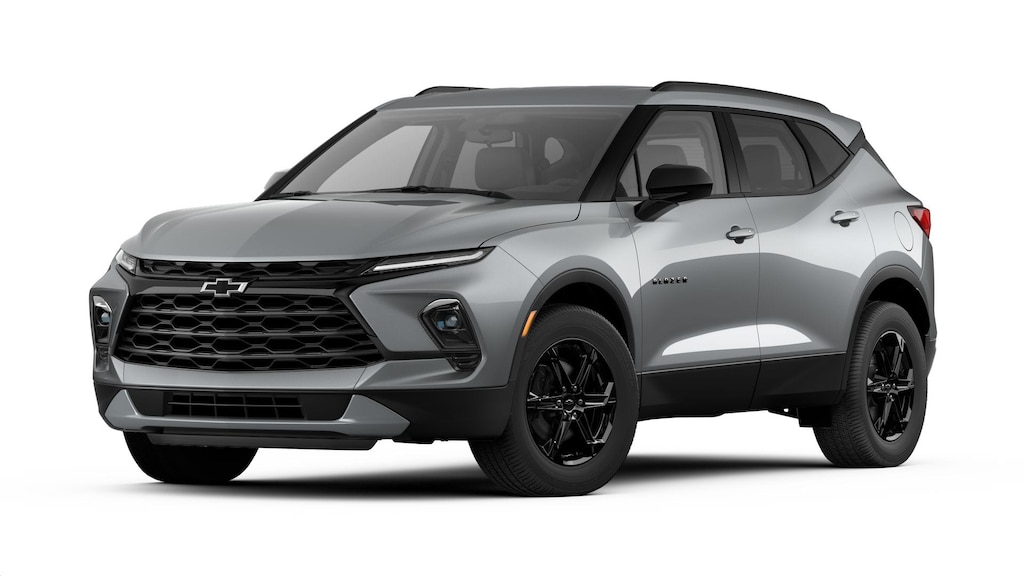New 2026 Chevrolet Blazer 2LT SUV