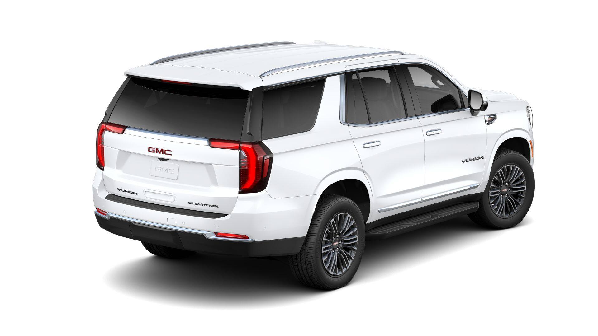 New 2027 GMC Yukon Elevation SUV