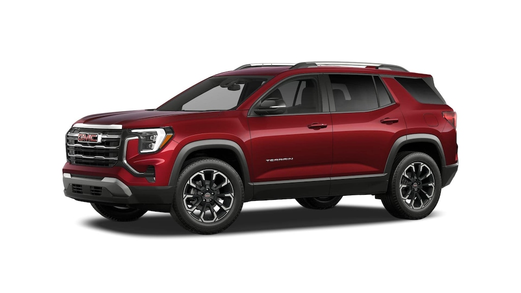 New 2027 GMC Terrain Elevation SUV