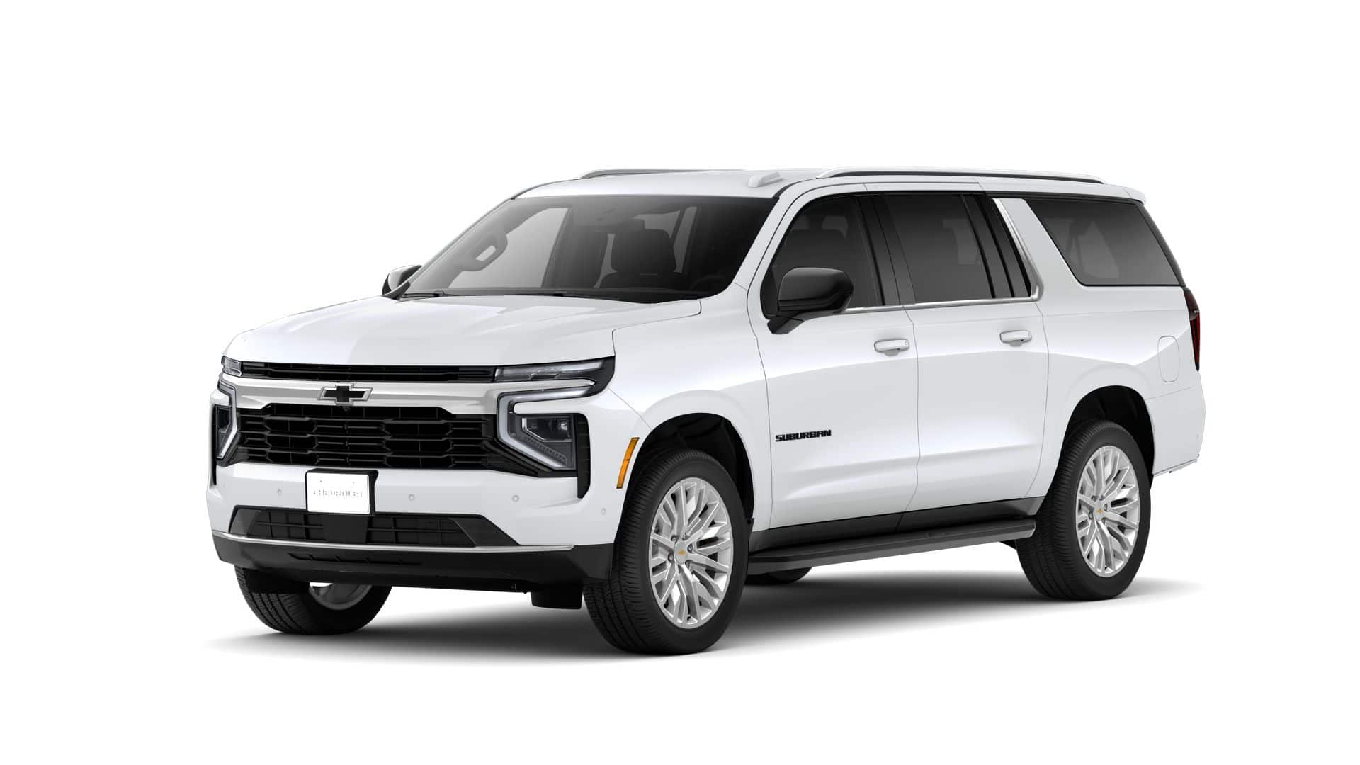 New 2027 Chevrolet Suburban LS SUV