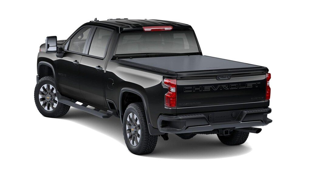 New 2026 Chevrolet Silverado 2500 HD Custom Truck