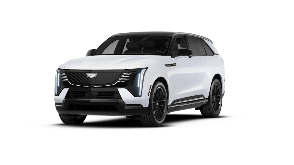 New 2026 CADILLAC ESCALADE IQ Premium Sport SUV