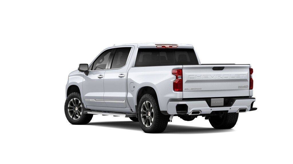 New 2026 Chevrolet Silverado 1500 High Country Truck