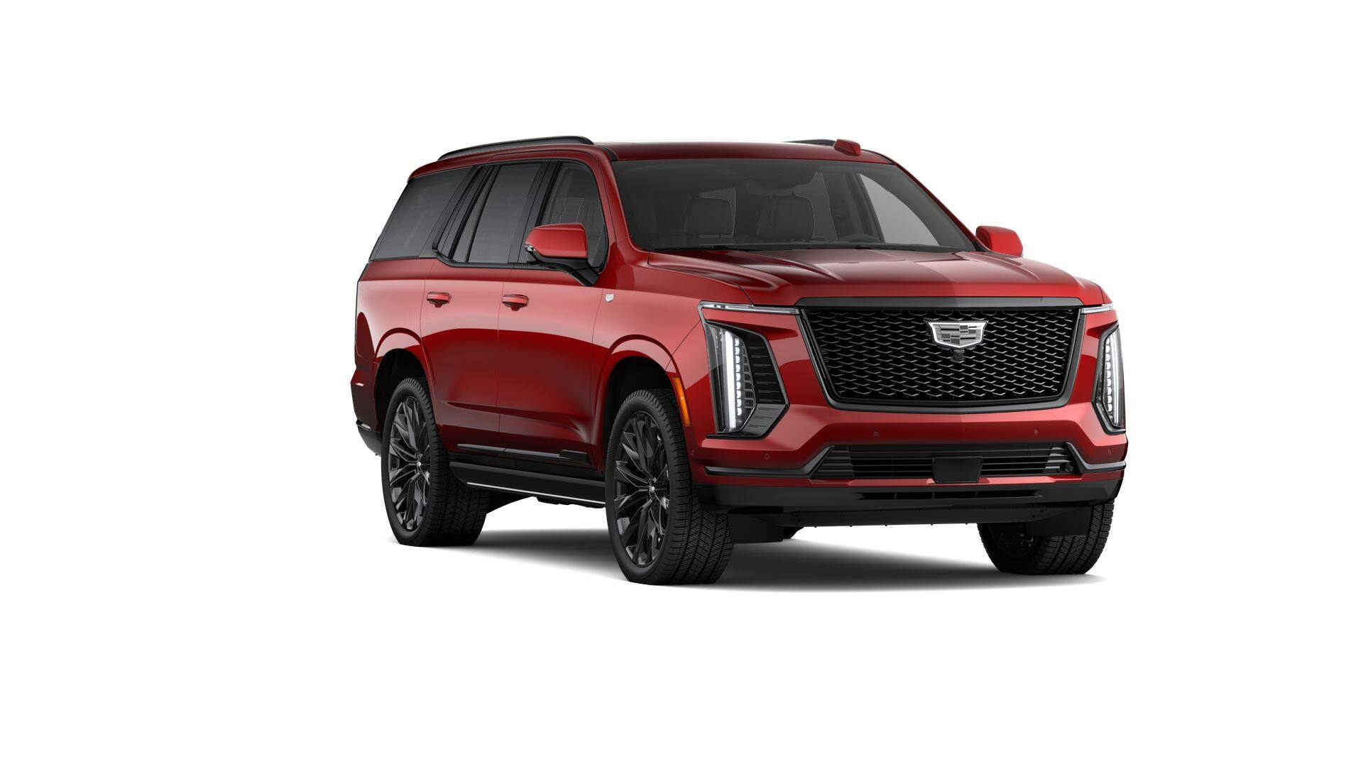 2026 Cadillac Escalade Platinum Sport - Photo 9
