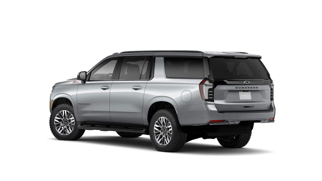 New 2027 Chevrolet Suburban Z71 SUV