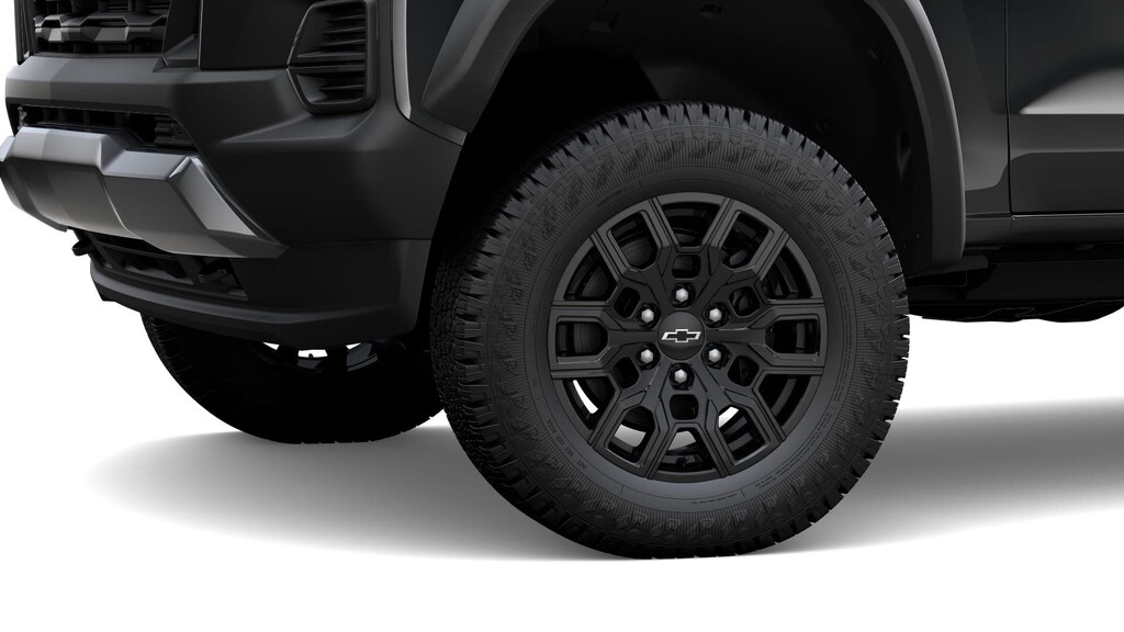 New 2026 Chevrolet Colorado Trail Boss Truck