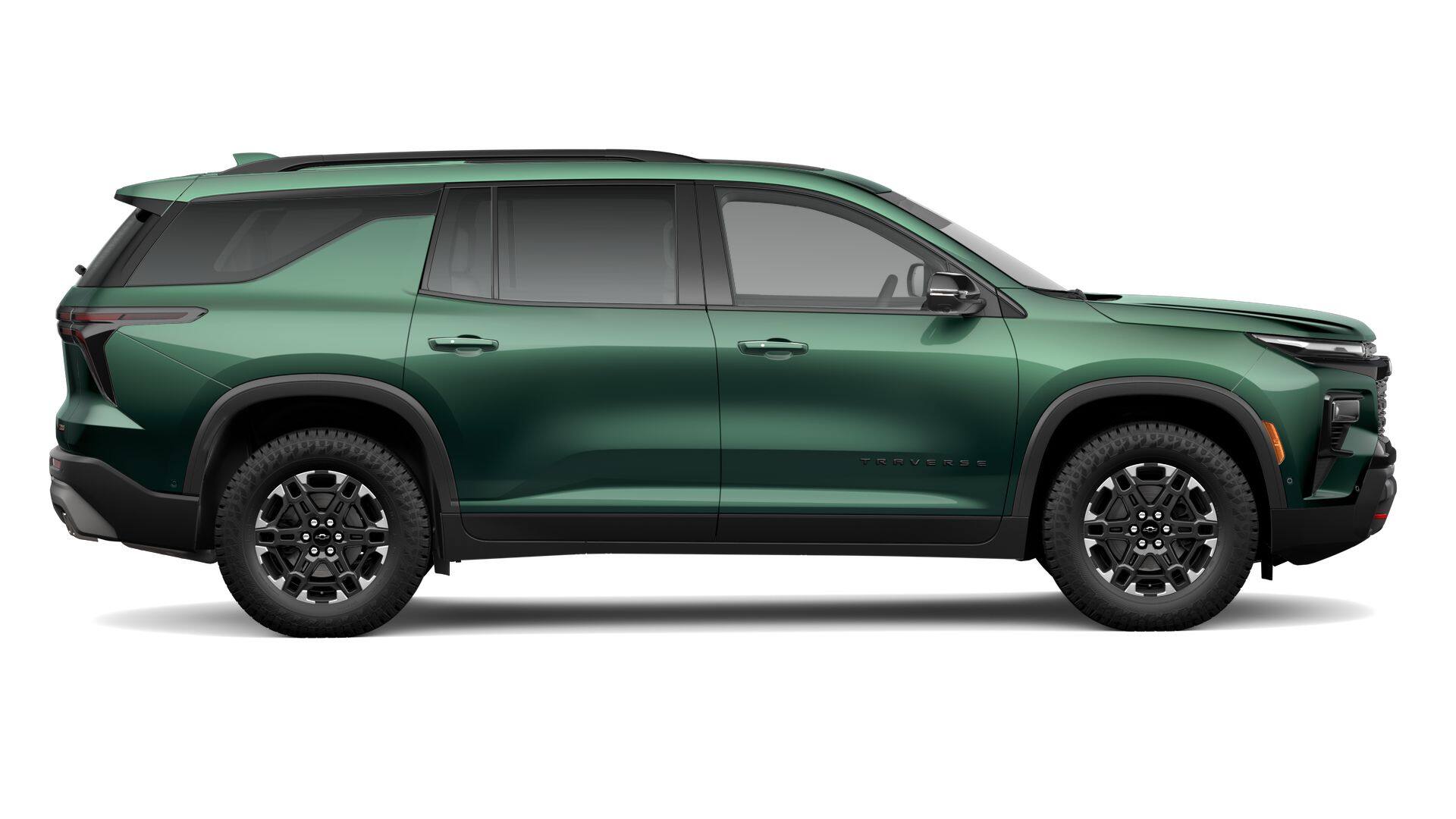 New 2027 Chevrolet Traverse Z71 SUV