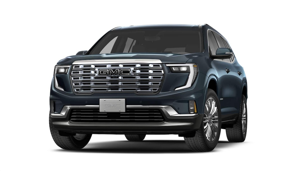New 2027 GMC Acadia Denali SUV