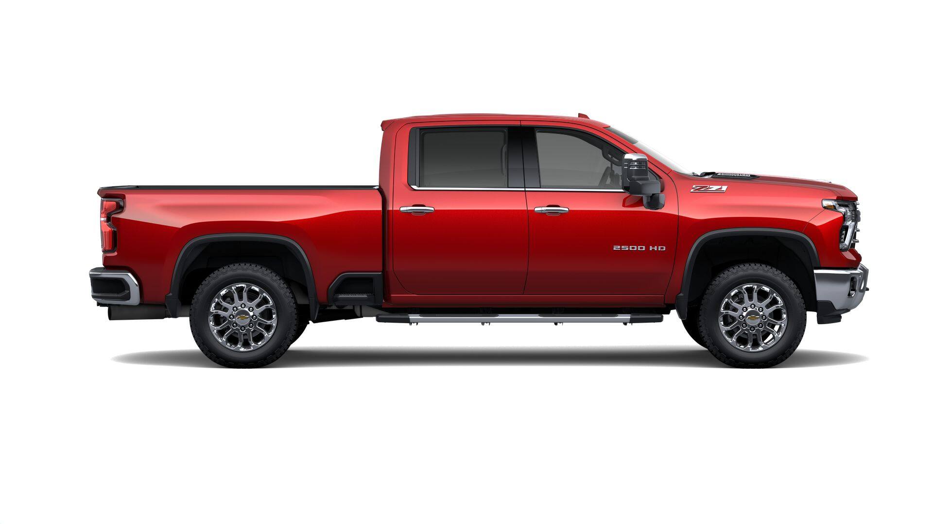 2026 Chevrolet Silverado 2500 HD LTZ - Photo 4