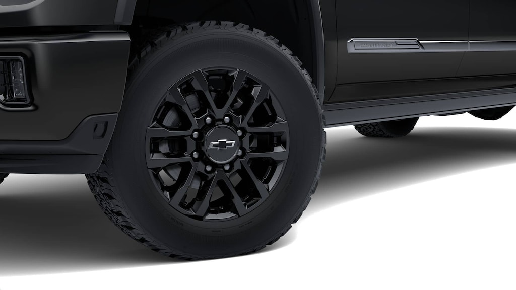 New 2026 Chevrolet Silverado 2500 HD High Country Truck