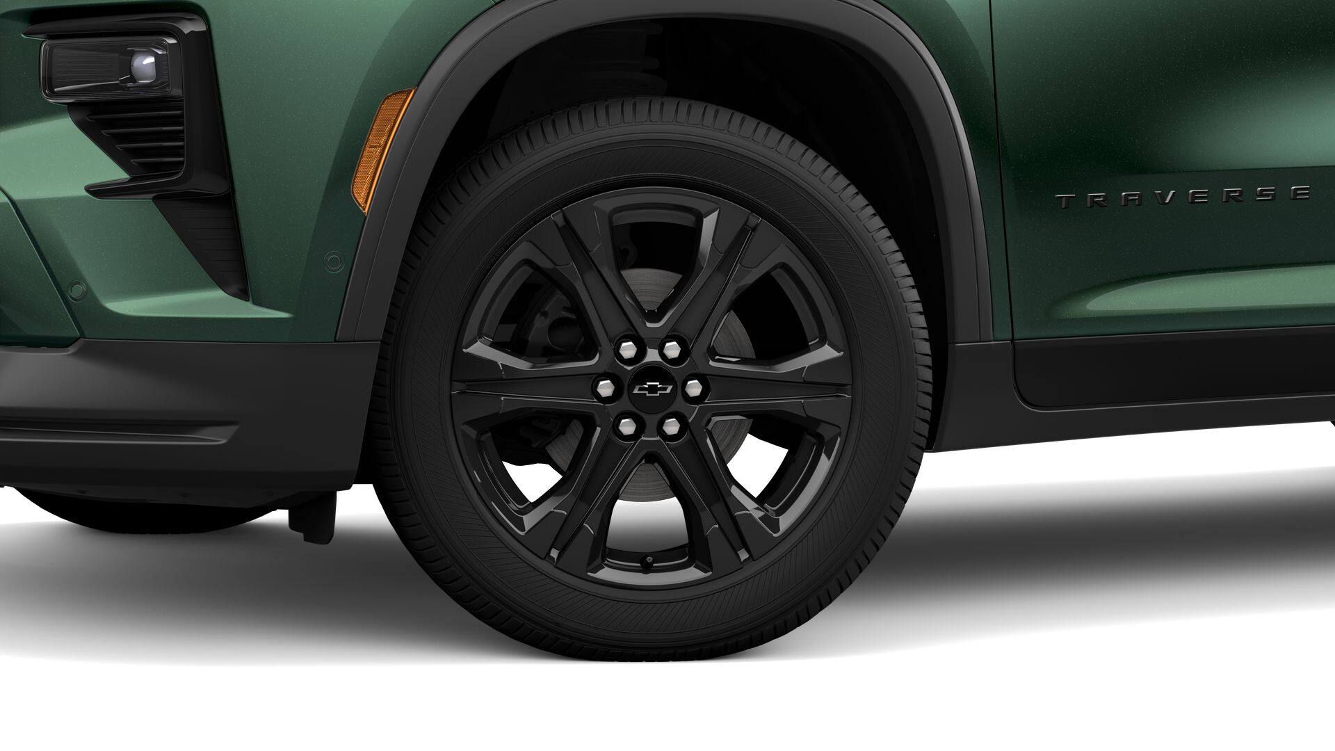 New 2027 Chevrolet Traverse AWD LT SUV