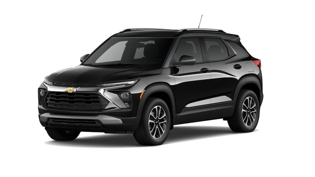 New 2026 Chevrolet Trailblazer LT SUV