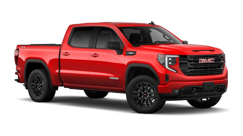 New 2026 GMC Sierra 1500 Elevation Truck