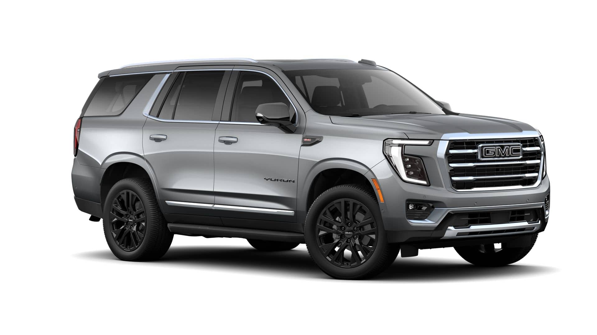New 2027 GMC Yukon Elevation SUV
