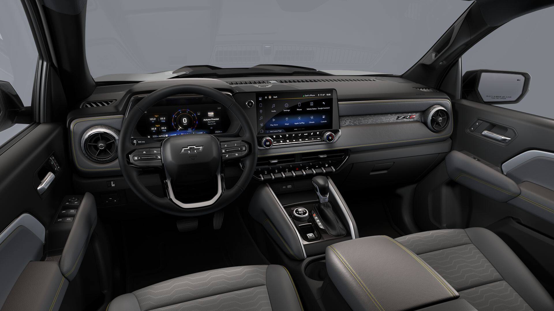 2026 Chevrolet Colorado ZR2 - Photo 6