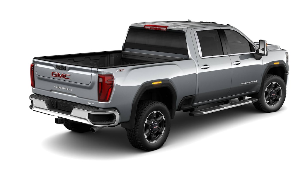New 2026 GMC Sierra 2500 HD SLE Truck