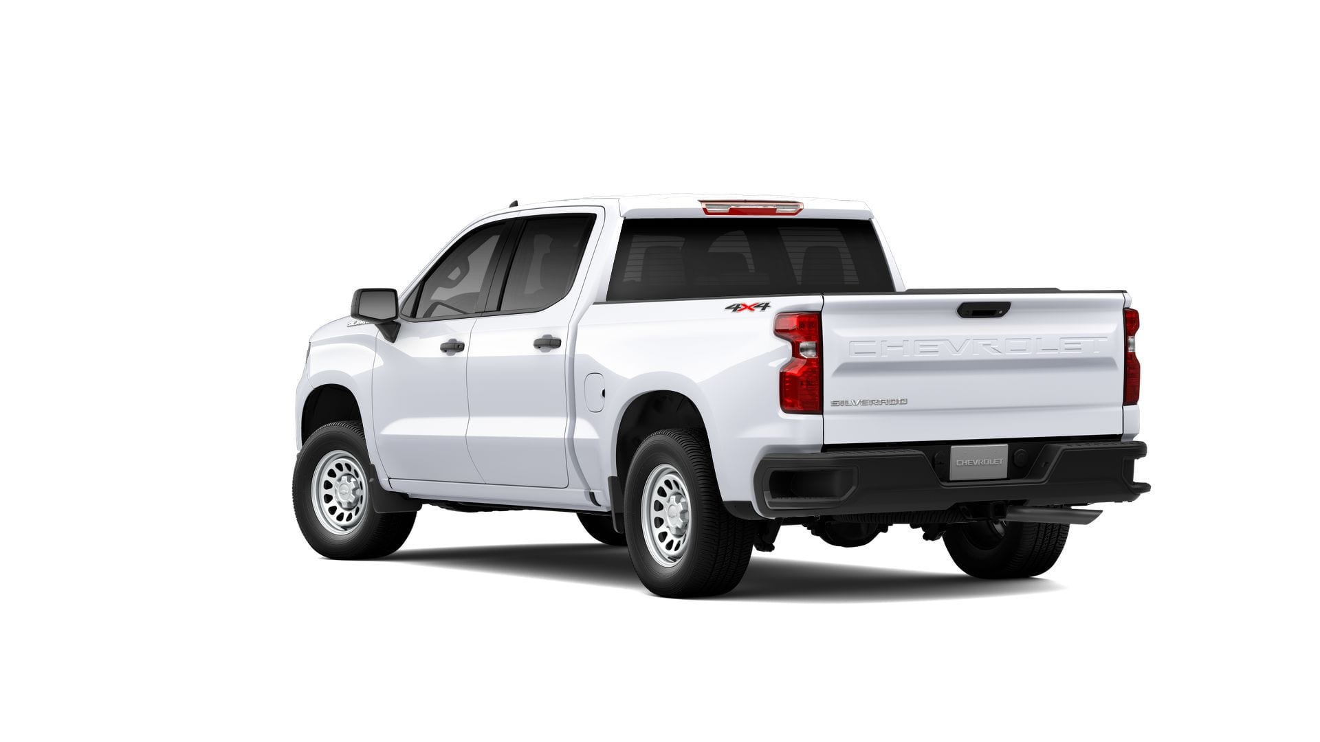 New 2026 Chevrolet Silverado 1500 WT Truck