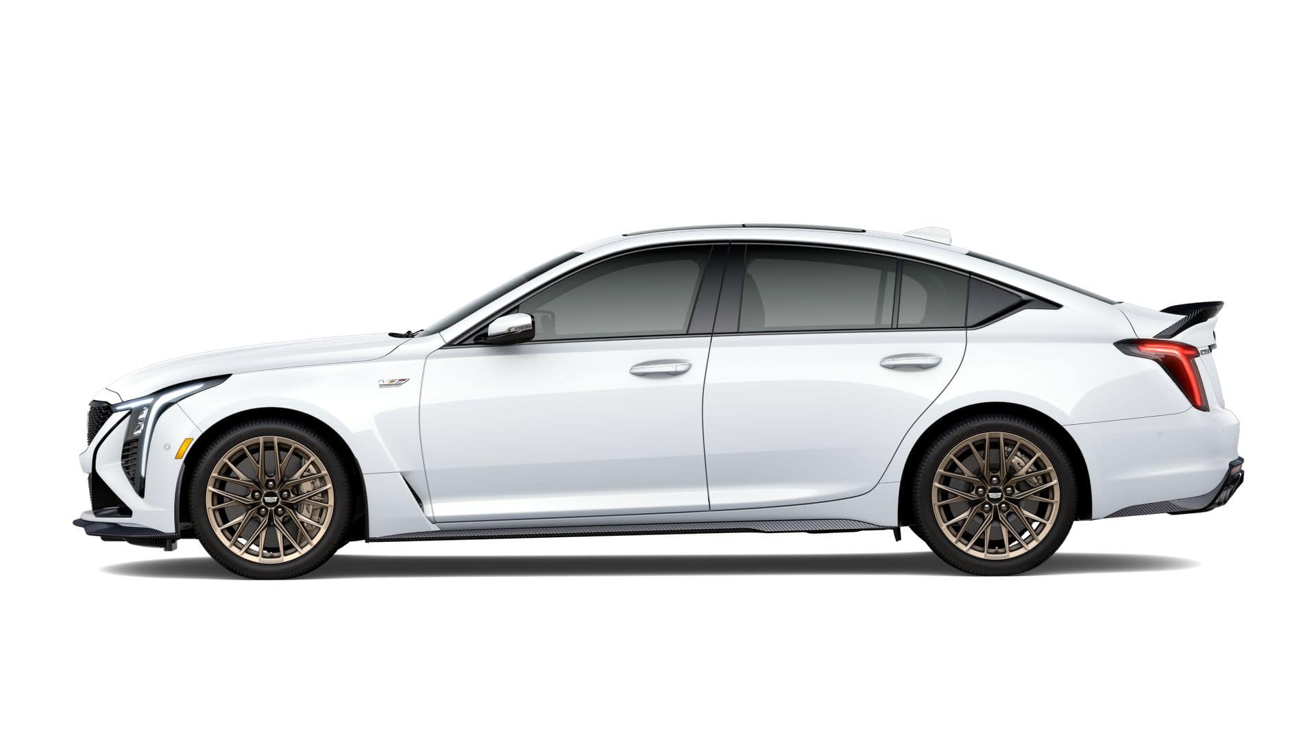 New 2026 CADILLAC CT5-V V-Series Blackwing Sedan