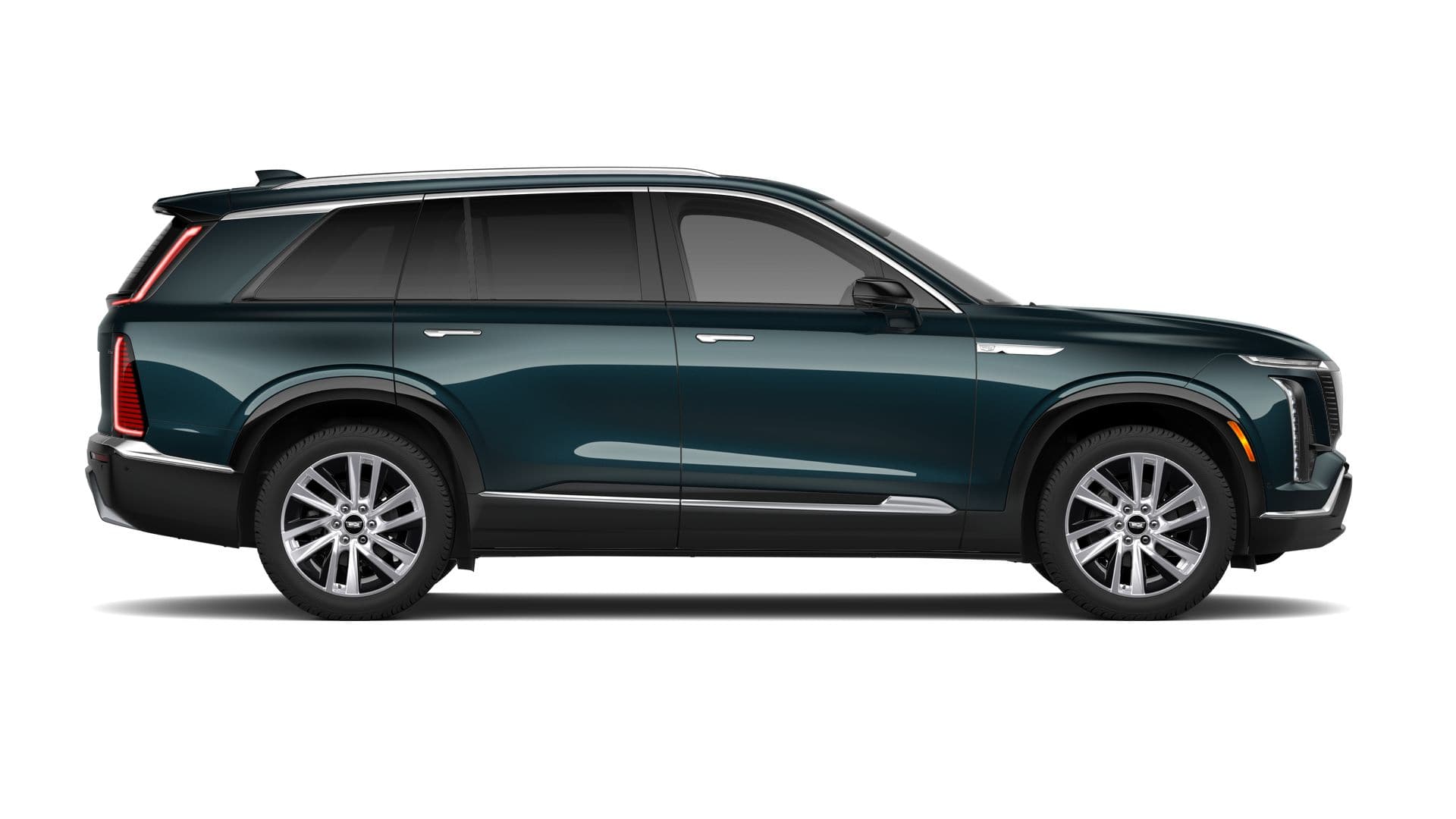 2027 Cadillac VISTIQ Luxury - Photo 16