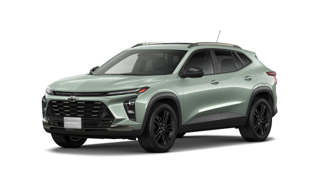 New 2026 Chevrolet Trax Activ SUV