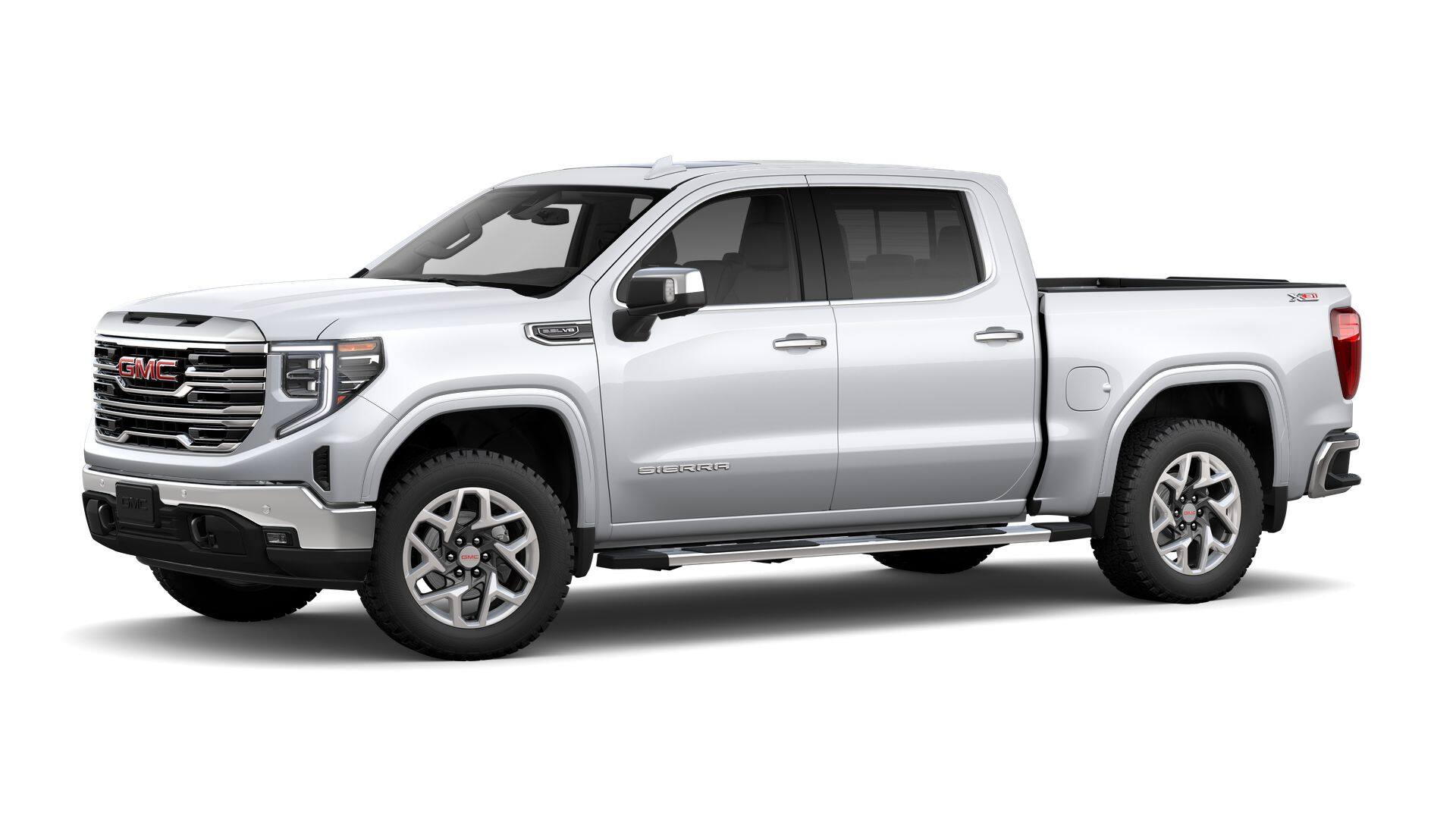 New 2026 GMC Sierra 1500 SLT Truck