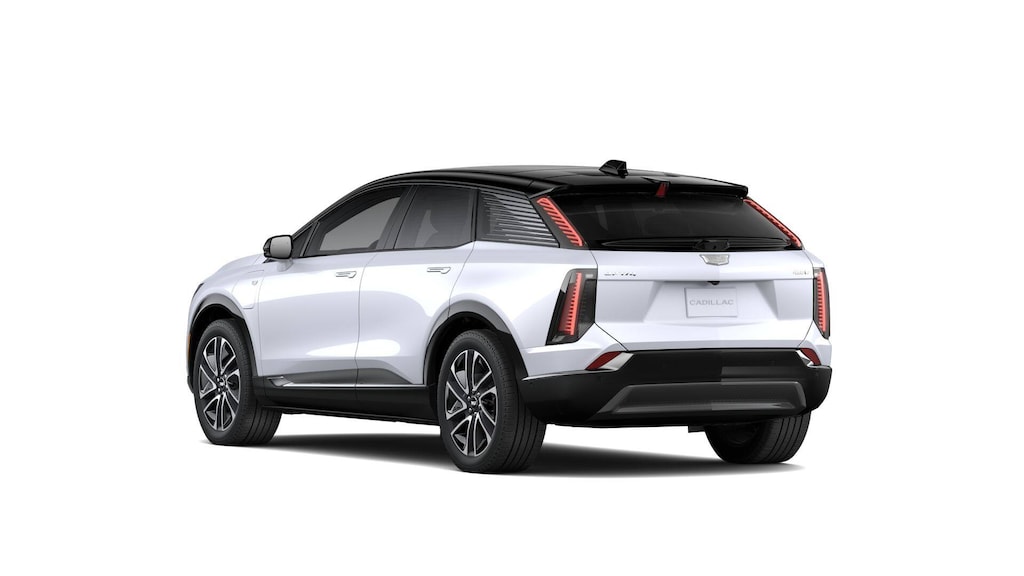 New 2026 CADILLAC OPTIQ Premium Sport SUV