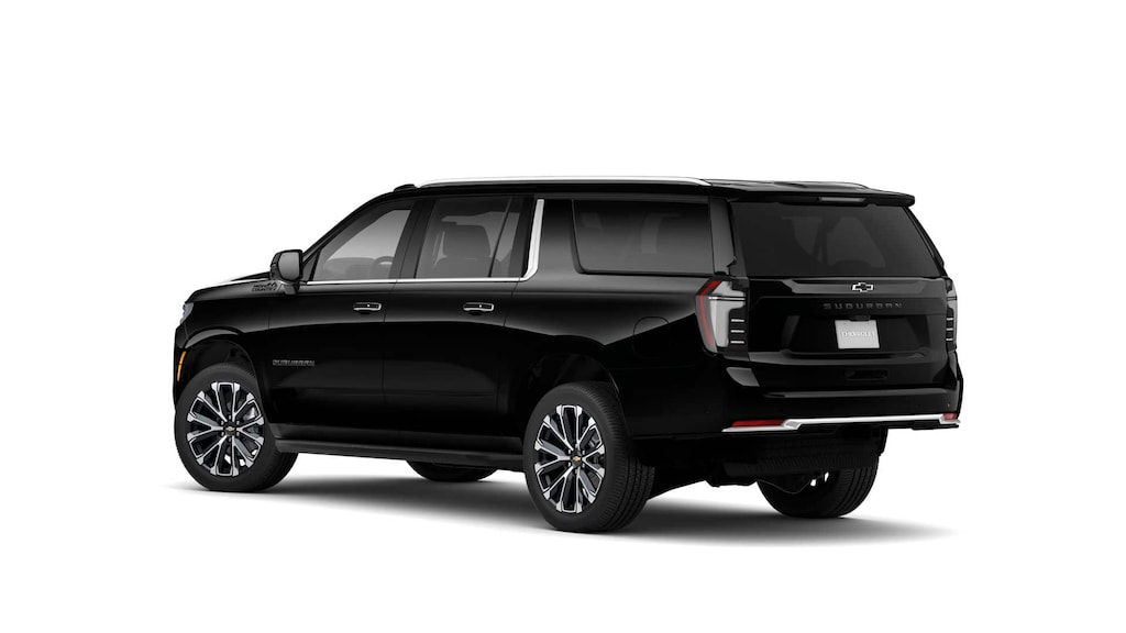 New 2027 Chevrolet Suburban High Country SUV