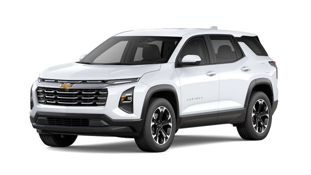 New 2027 Chevrolet Equinox LT SUV