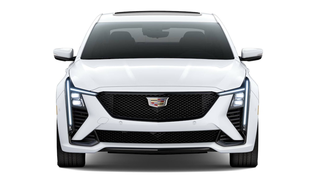 New 2026 CADILLAC CT5-V V-Series Sedan