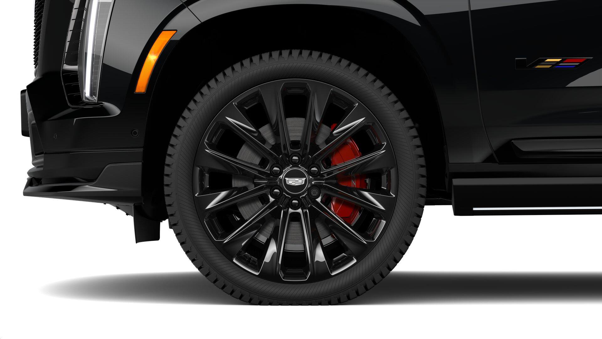 2027 Cadillac Escalade V-Series - Photo 14