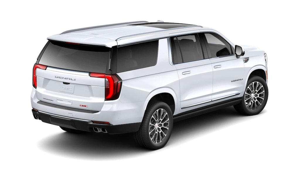 New 2026 GMC Yukon XL Denali SUV
